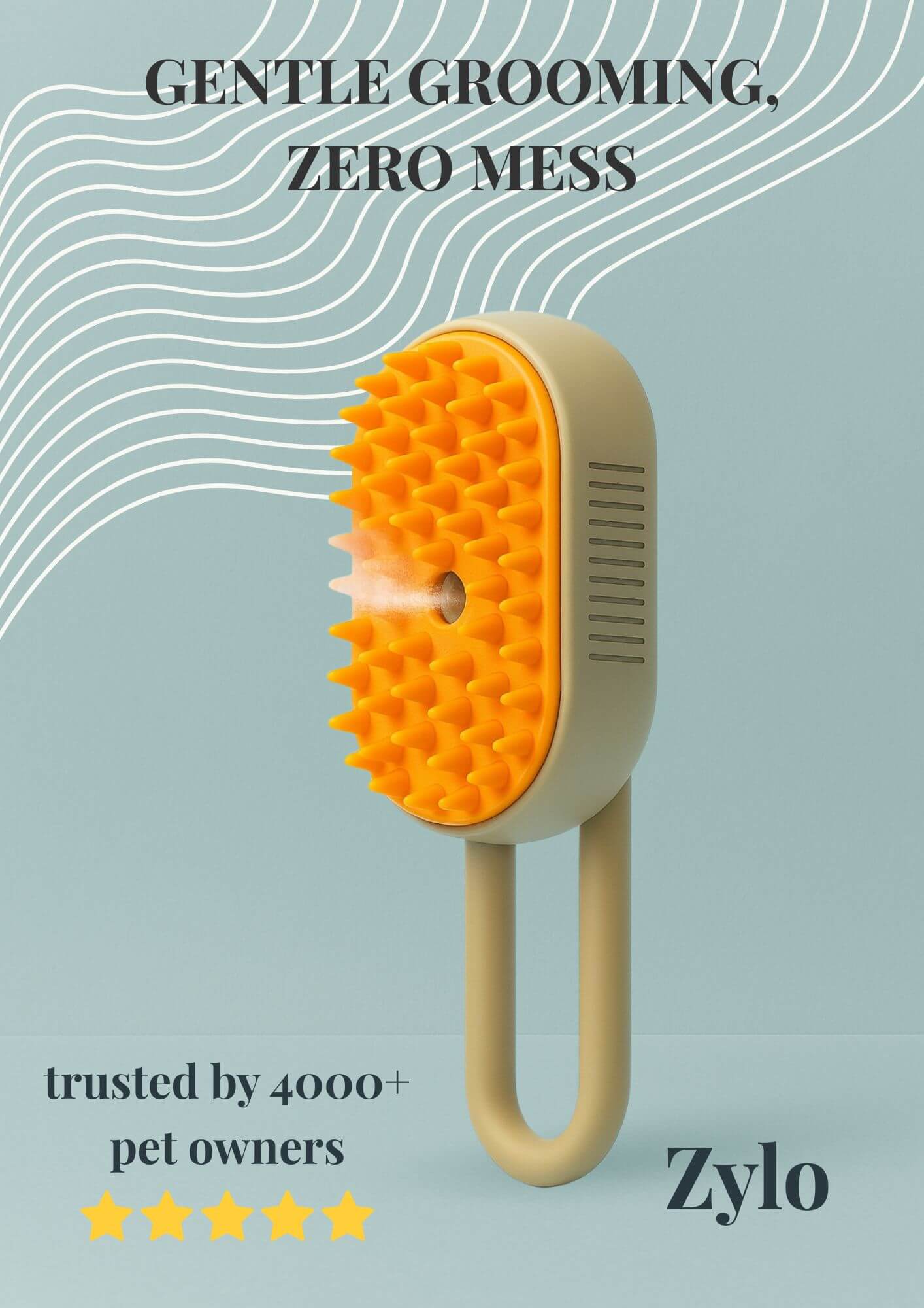 Zylo MistBrush™