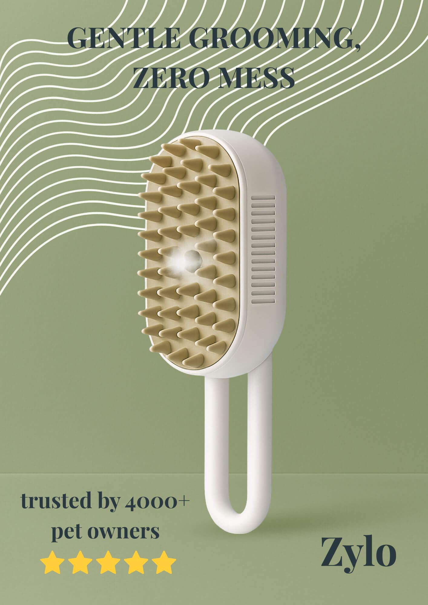 Zylo MistBrush™